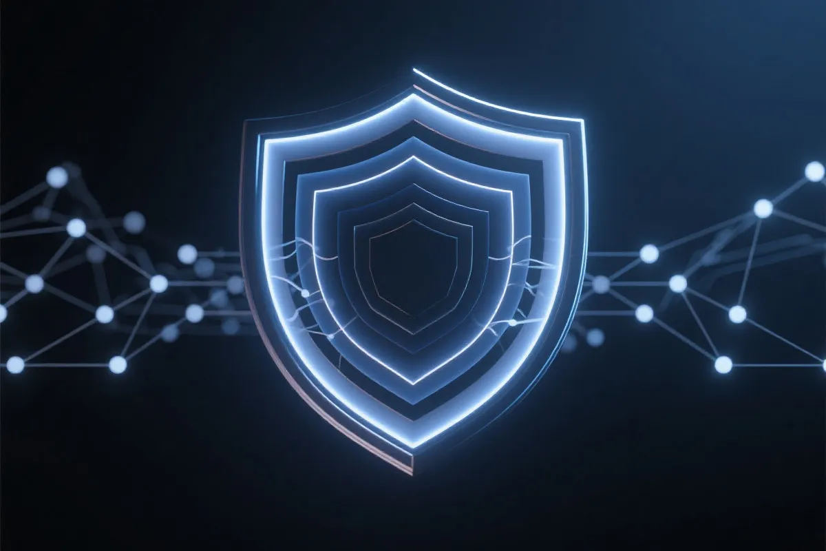 安全与合规示意图