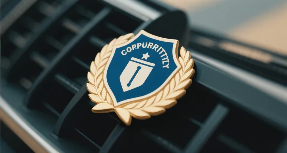 合规与信任示意图